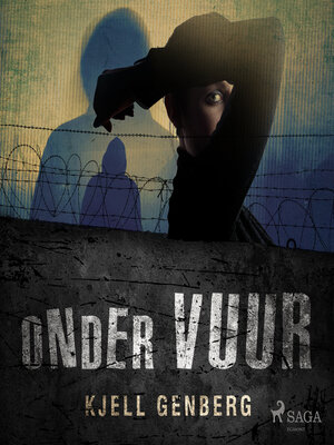 cover image of Onder vuur